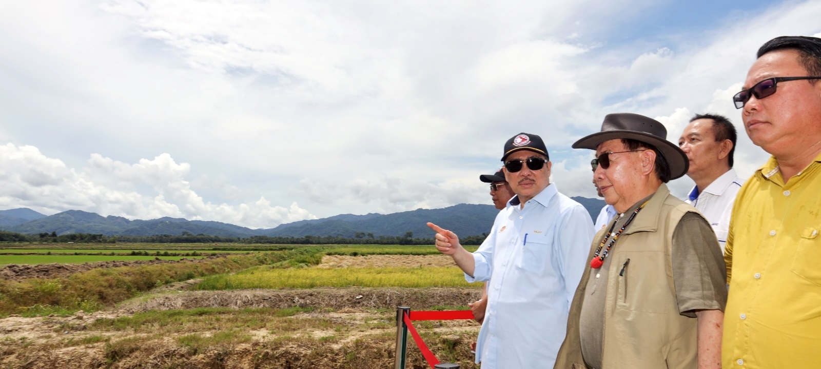 Mitigating climate change impact in Sabah