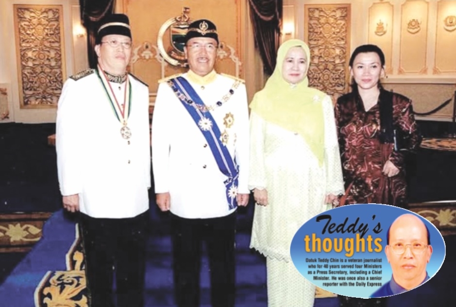 A most humble Governor