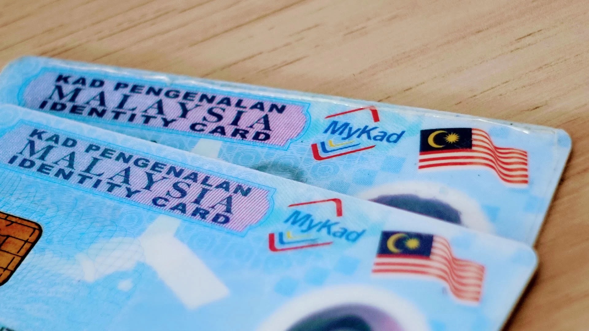 What about ‘Projek IC' holders, Sabah MIC Chief?