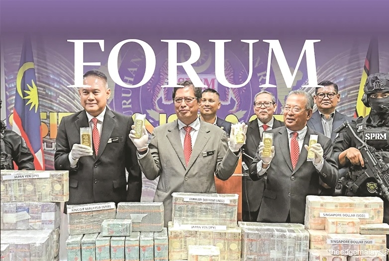 Political funding: Transparency must