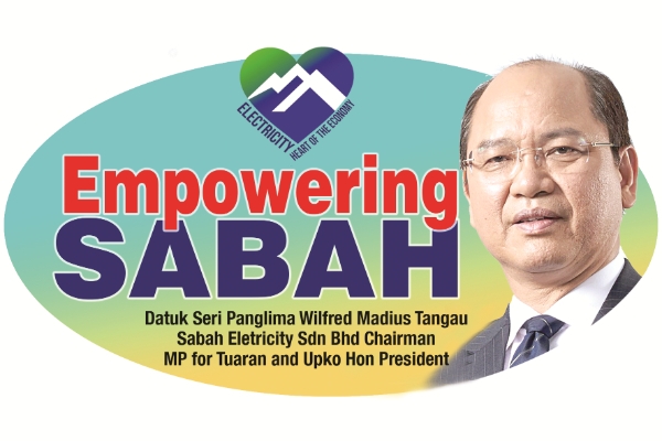Banggi Island electricity supply challenge