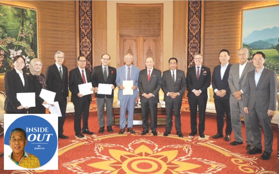 Reviewing laws to ensure Sabah is not left behind