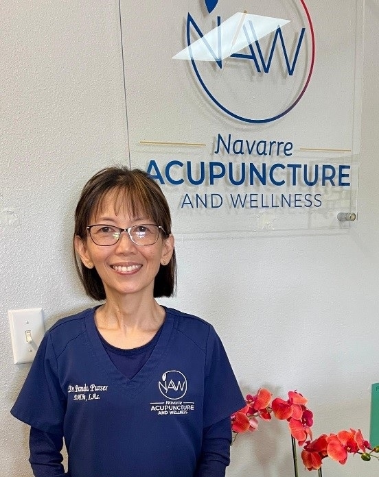 Making her mark in acupuncture in US