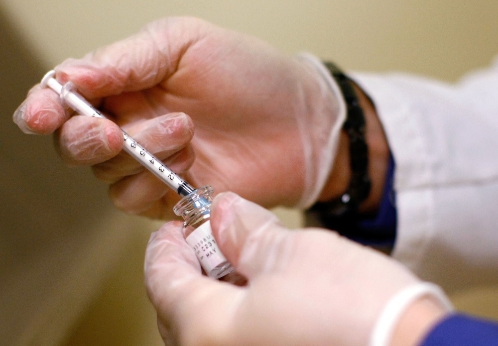 Health Ministry offers 57,000 free influenza vaccine shots for high-risk senior citizens nationwide