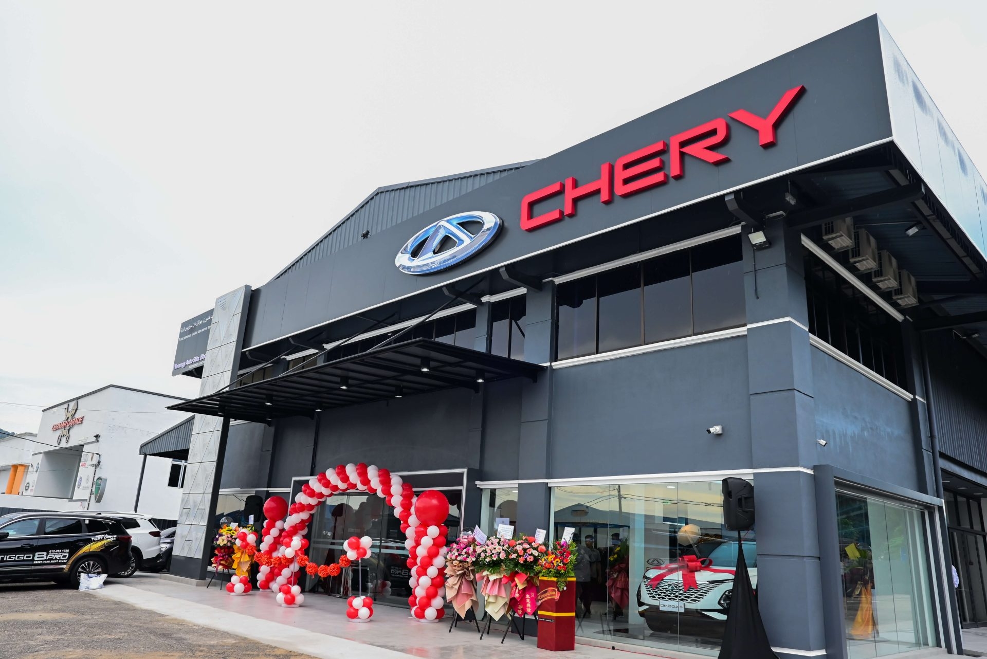 MoUs to support localisation of Chery Malaysia's production