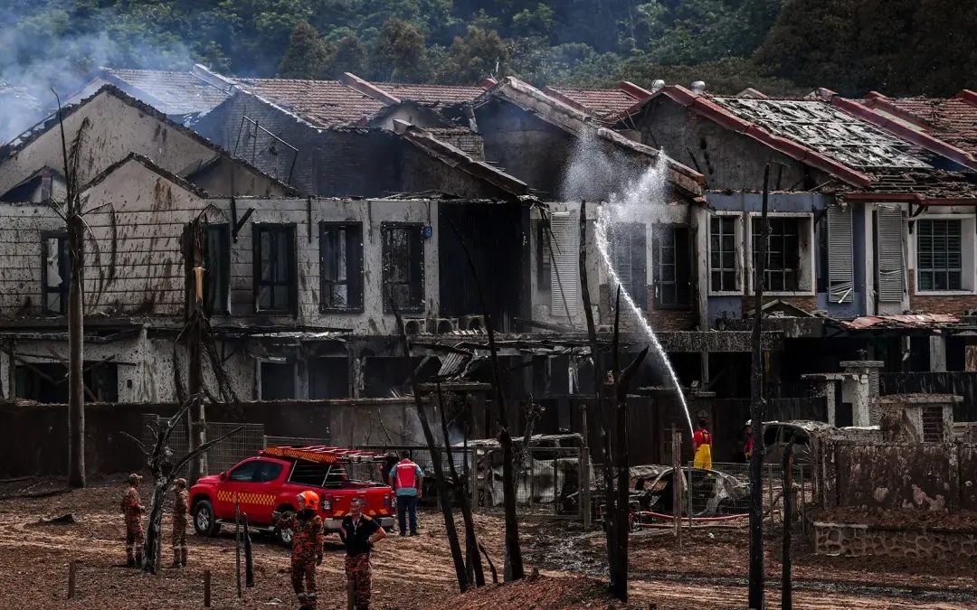 Putra Heights incident underscores why home insurance matters