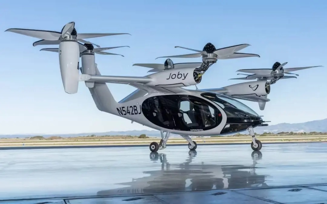 Toyota becomes top shareholder in air taxi maker Joby