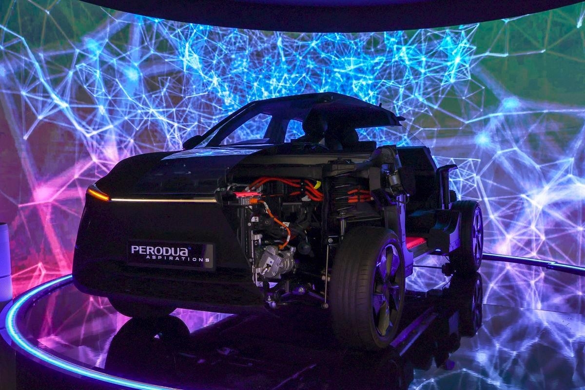 Perodua assures high safety standards in development of first EV