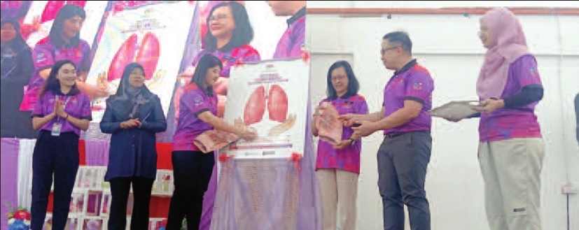 Sabah sees 8.9pc drop in Tuberculosis cases