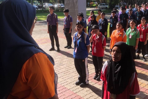 Kota Kinabalu High School ‘Kem Perdana Madani NextGen'