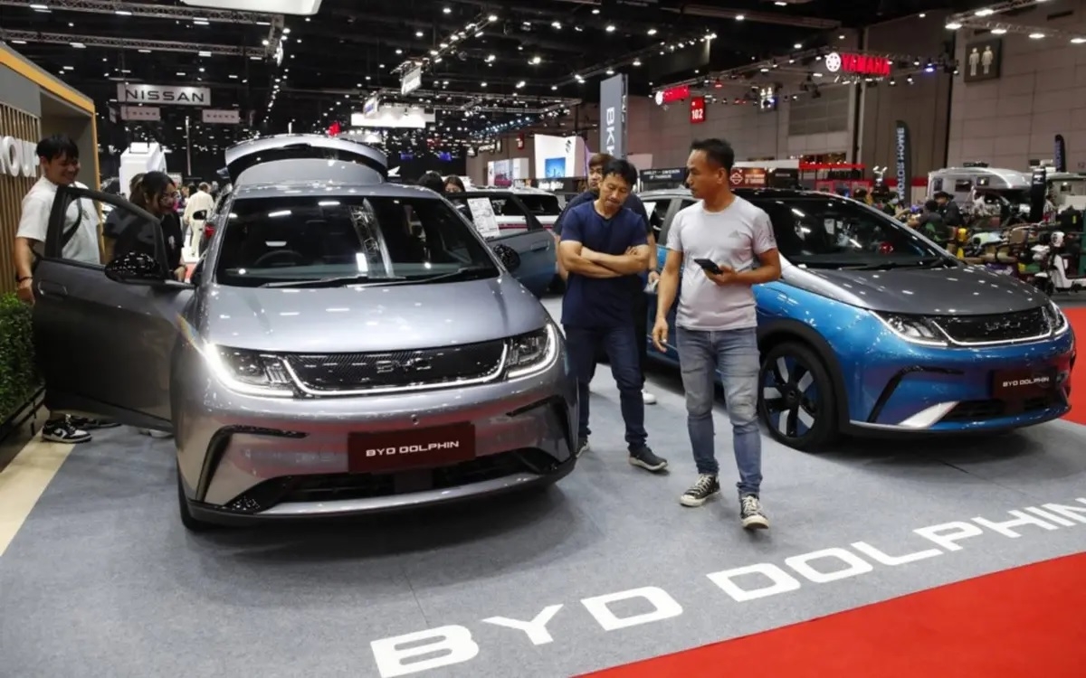 Now's as good a time as any to buy China-made cars
