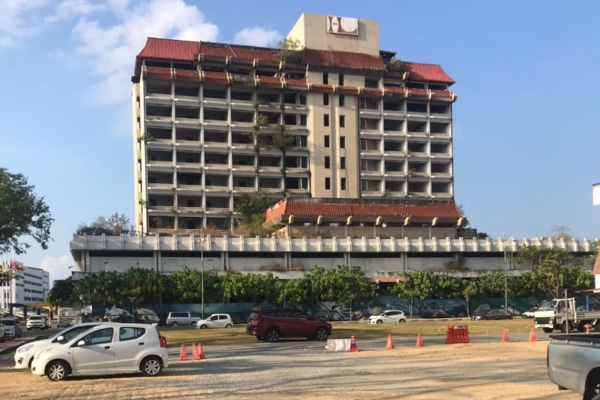 MACC report over RM5.4 million demolition job