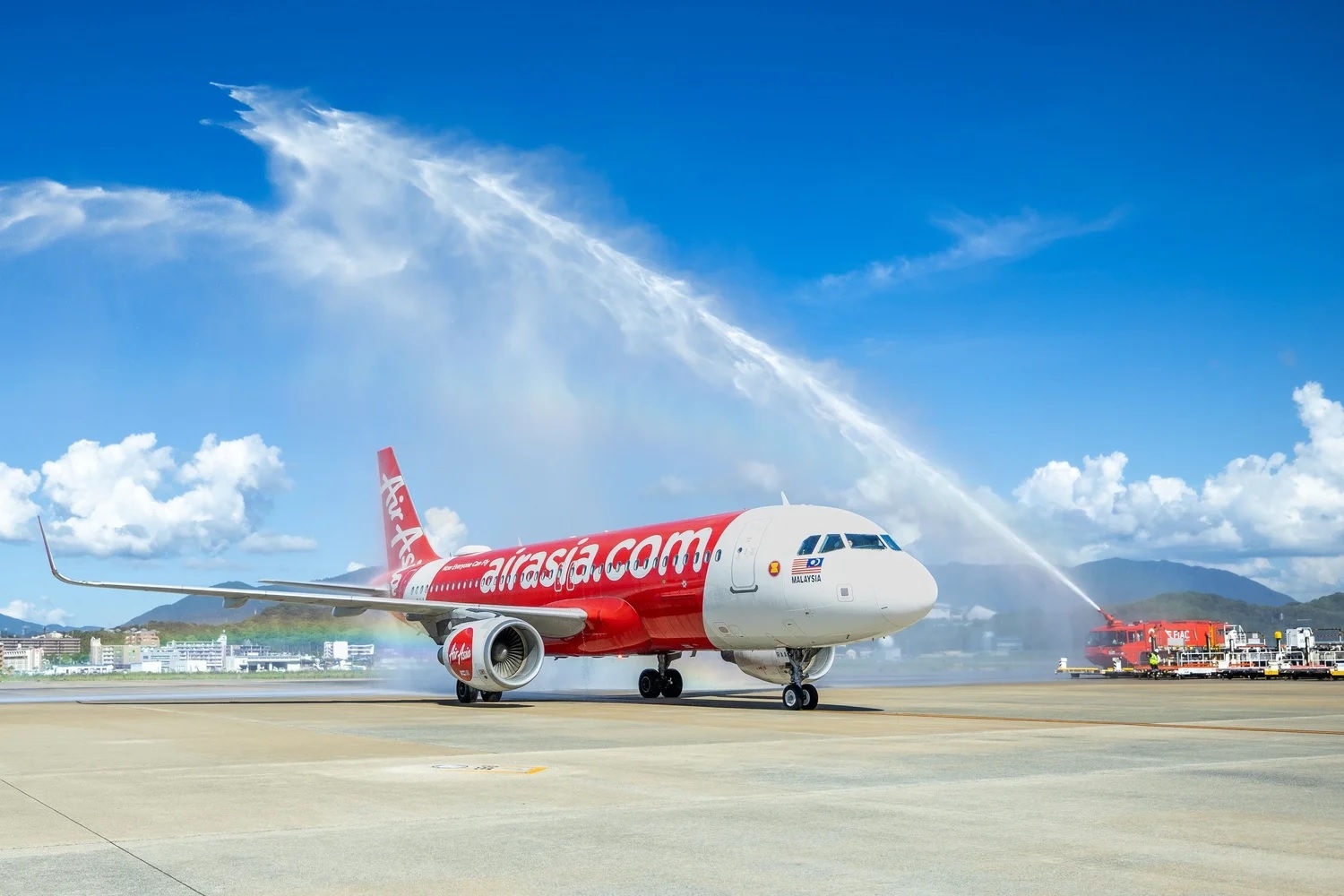 AirAsia increases Sabah's connectivity with Japan via new Taipei to Fukuoka route