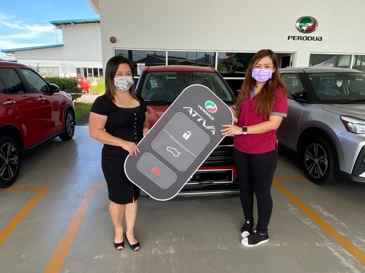Merdeka sales set to drive automotive total industry volume growth