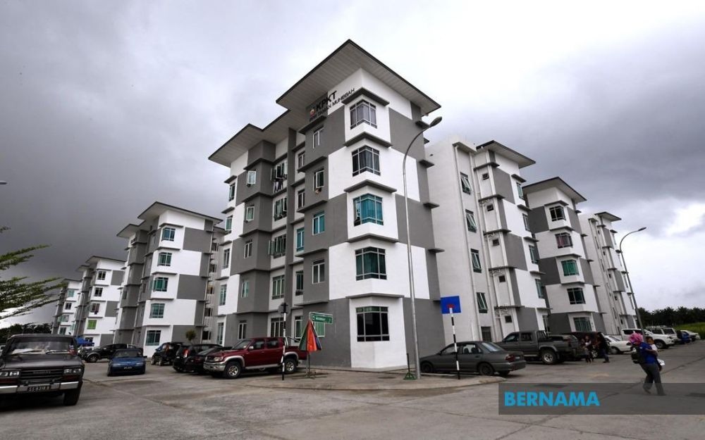 One million affordable homes