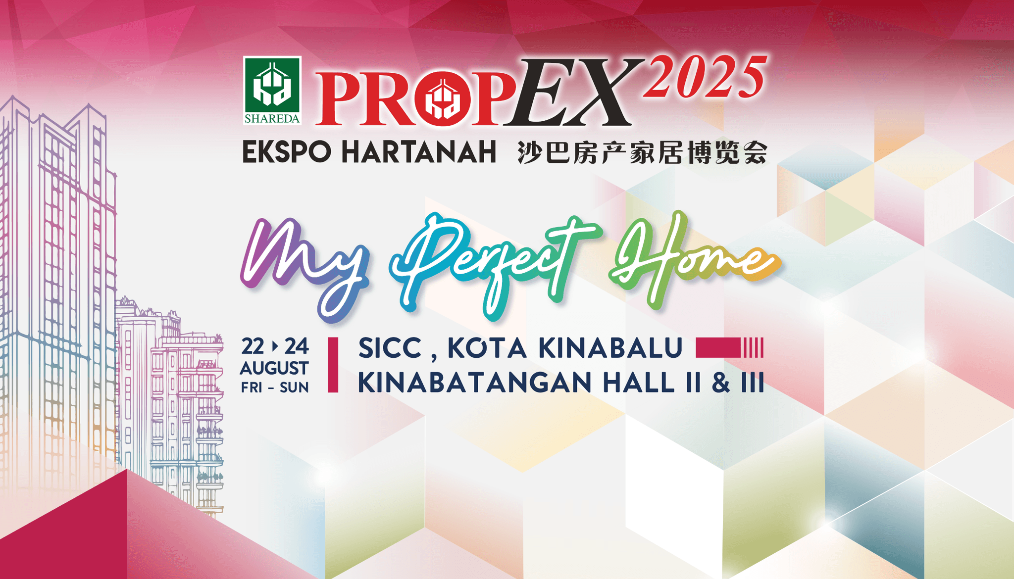 ProPEX 2025: One-stop destination for Sabahans