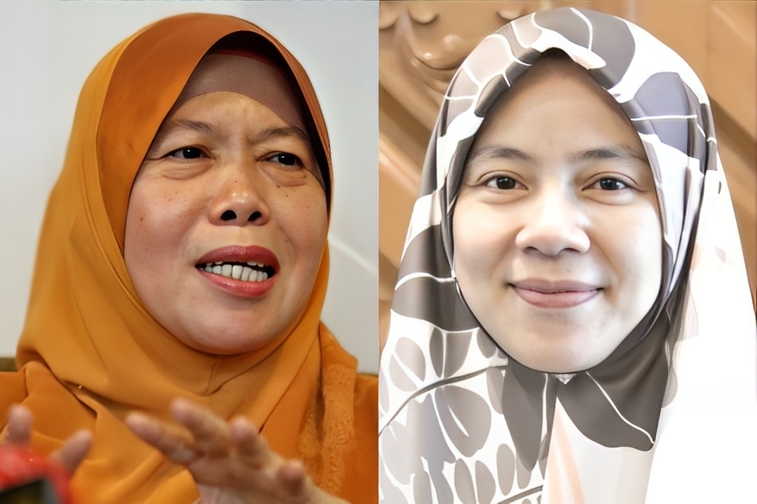 Azizah praises Norazlinah for standing up for women's rights