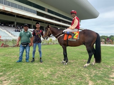 Battle King ready to take on pretenders