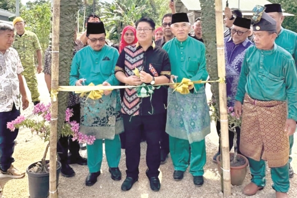 Tamu Desa strategic for local entrepreneurs amid Sogip boom