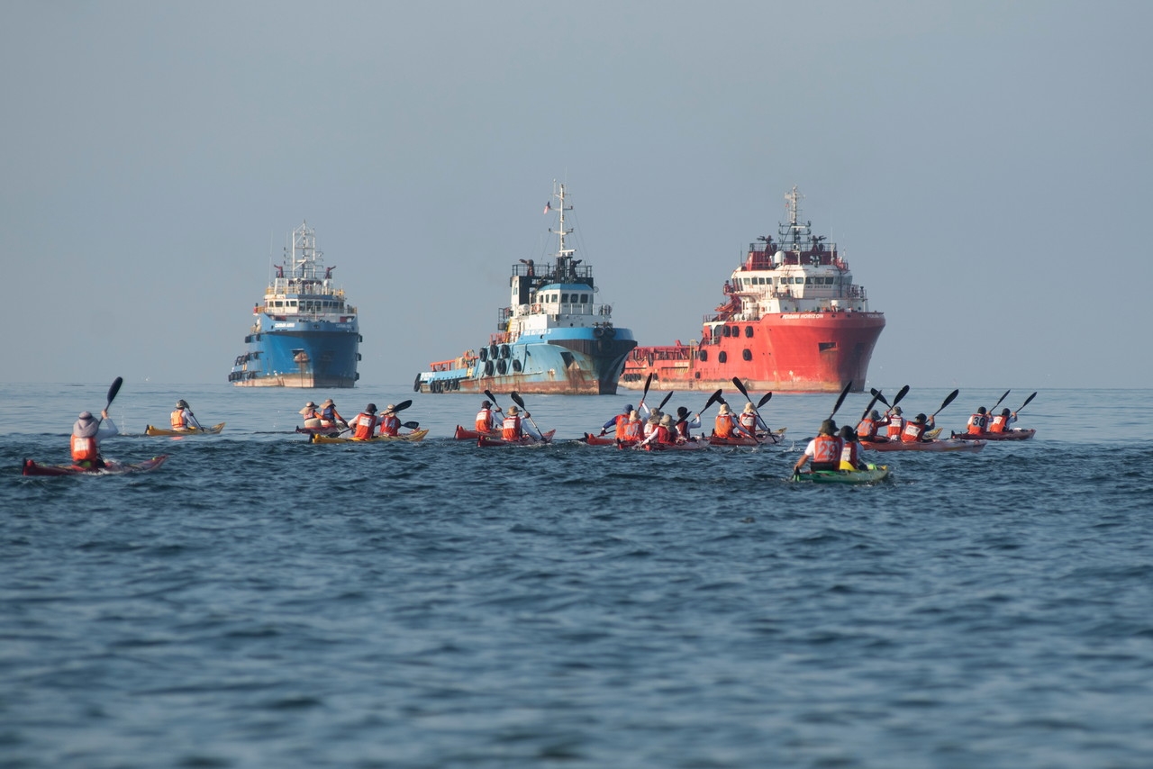LISC 2025 closes with deep sea fishing, kayaking events