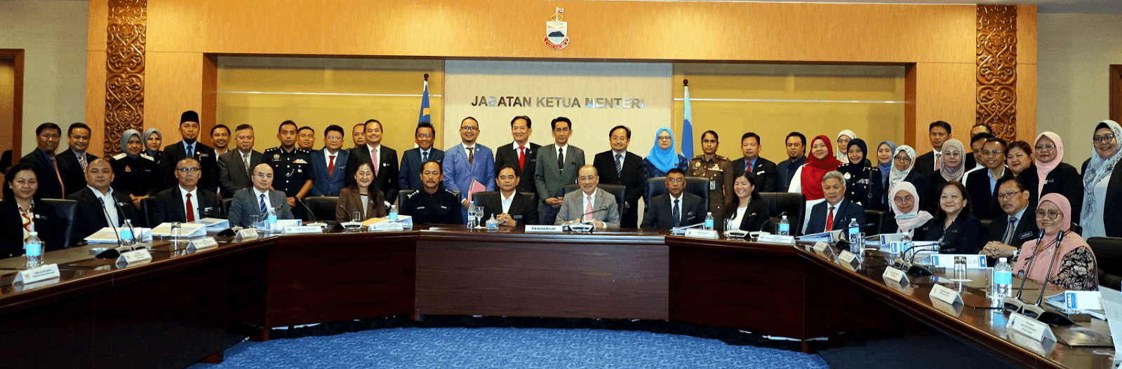 Drugs: Sabah must step up efforts. State records 7.5pc rise in addicts and substance users, says Hajiji