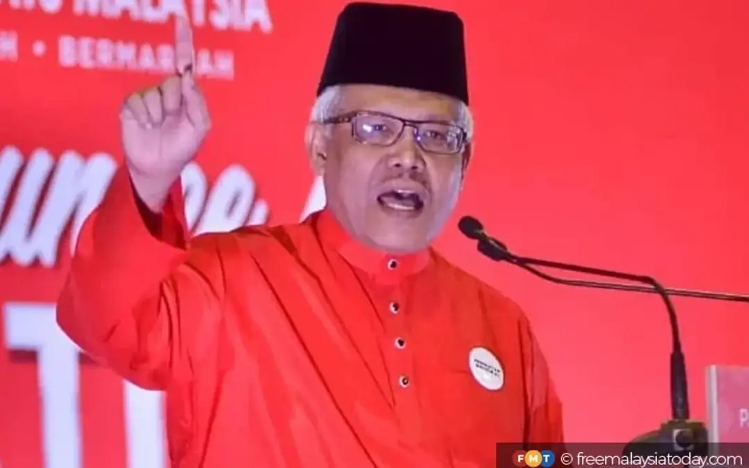 Hamzah tasked with cooling Perak Bersatu tensions over seat-swapping bid