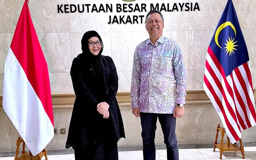 Creative industry can boost Malaysia-Indonesia ties, says ambassador