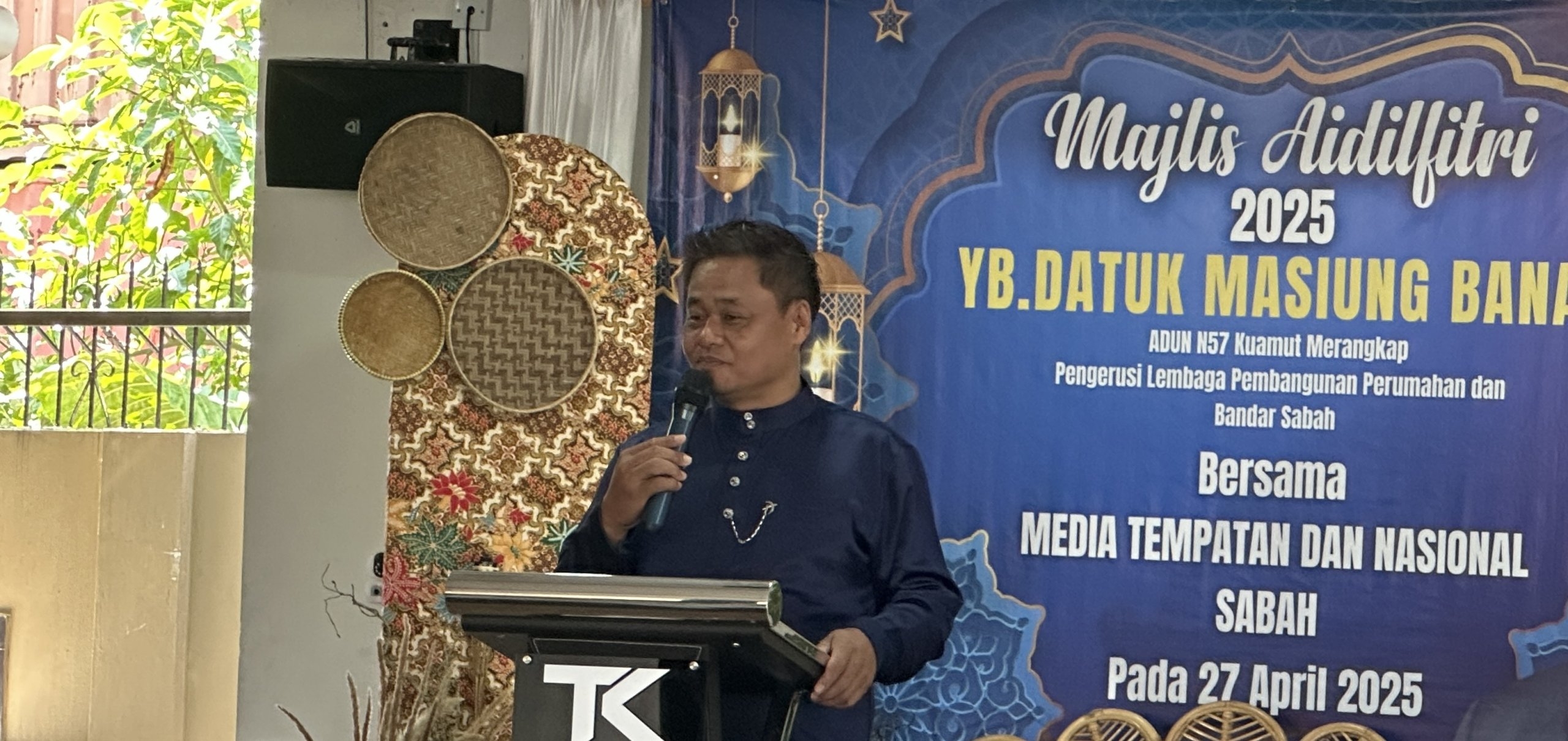 Masiung defends RM1.2 billion Tongod cement plant venture