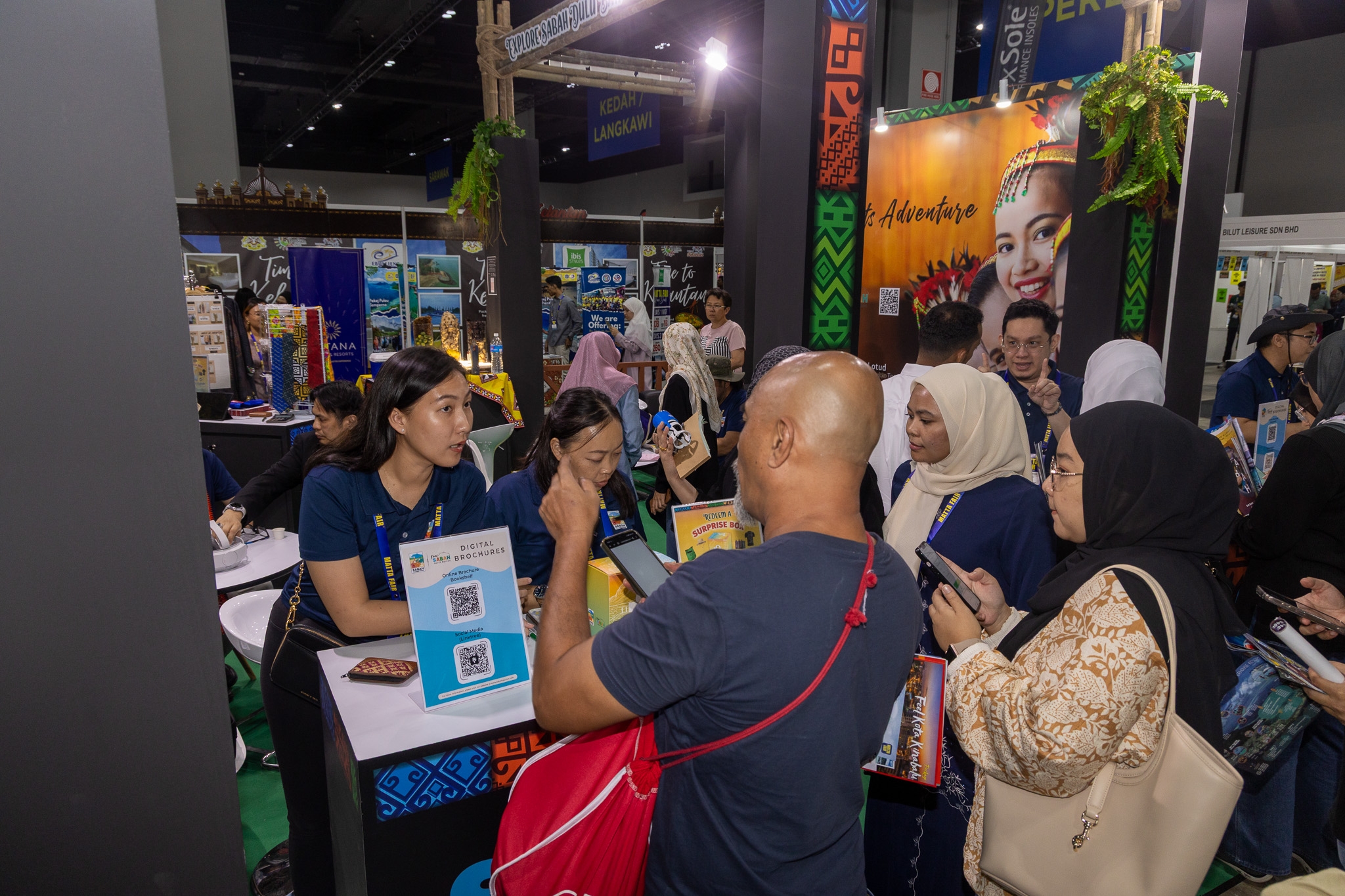 Matta: Sabah nets RM4.5 million sales