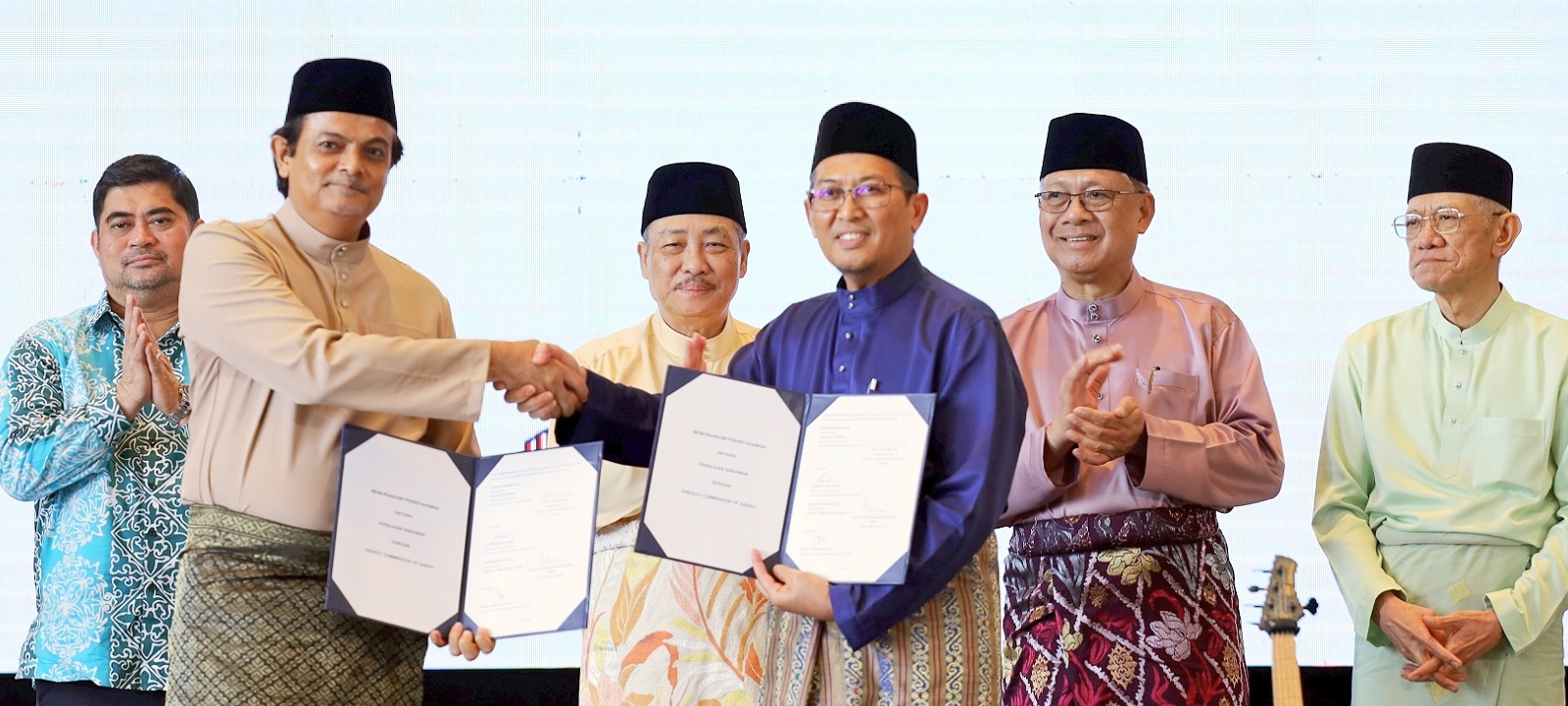 Sabah and Sarawak ink MoU: Electrical, gas safety rules