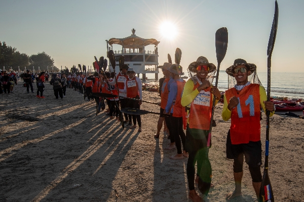 Labuan siblings secure third straight win