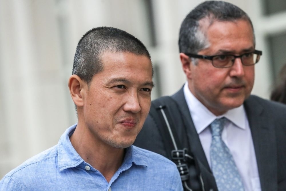 Judge rules Roger Ng can testify in Najib's 1MDB trial in Malaysia, despite US court order