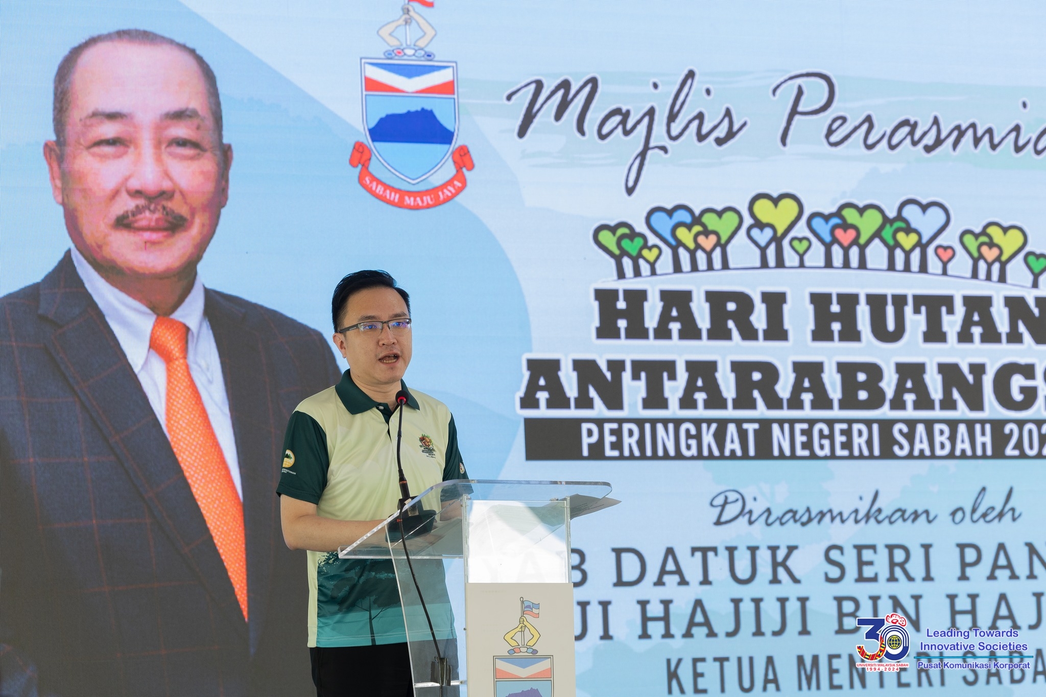 Folur Programme places Sabah on the global map
