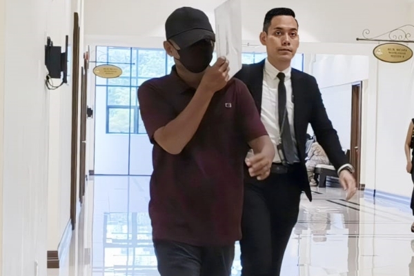 Fake documents in RM85,000 request: Headmaster charged