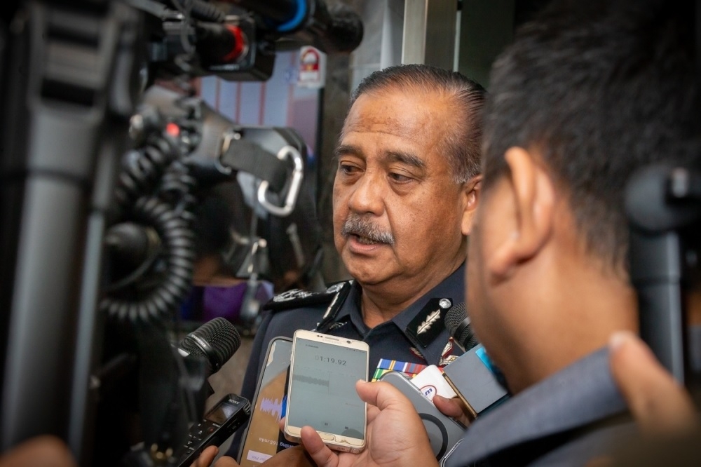 IGP pledges full cooperation with MACC in RM15 million police false claims probe