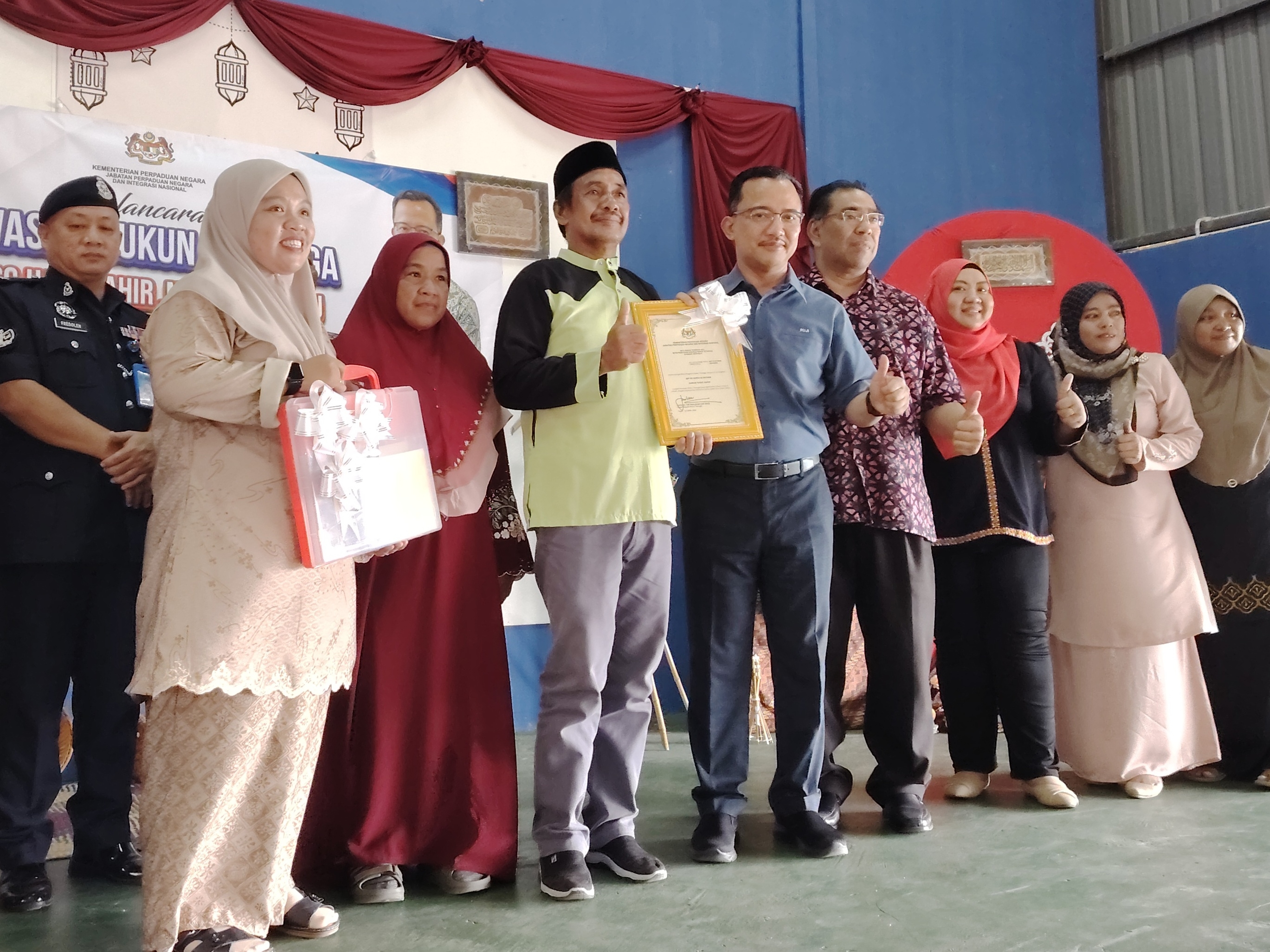 KRTs: Sabah keeps record.1,221 registered, second highest in country