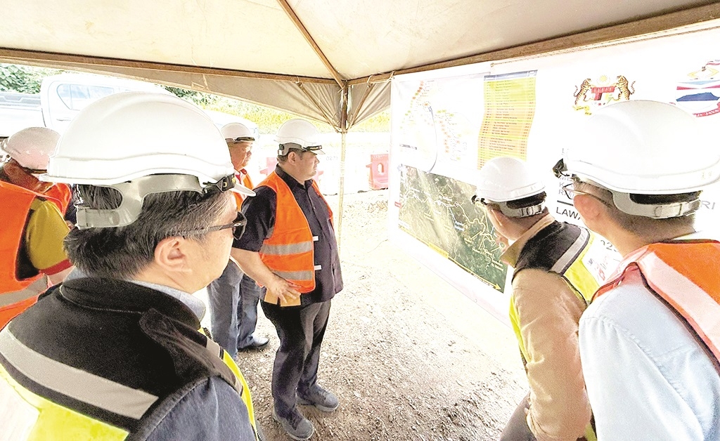 Pan Borneo Highway notices: Landowners advised to seek clarification
