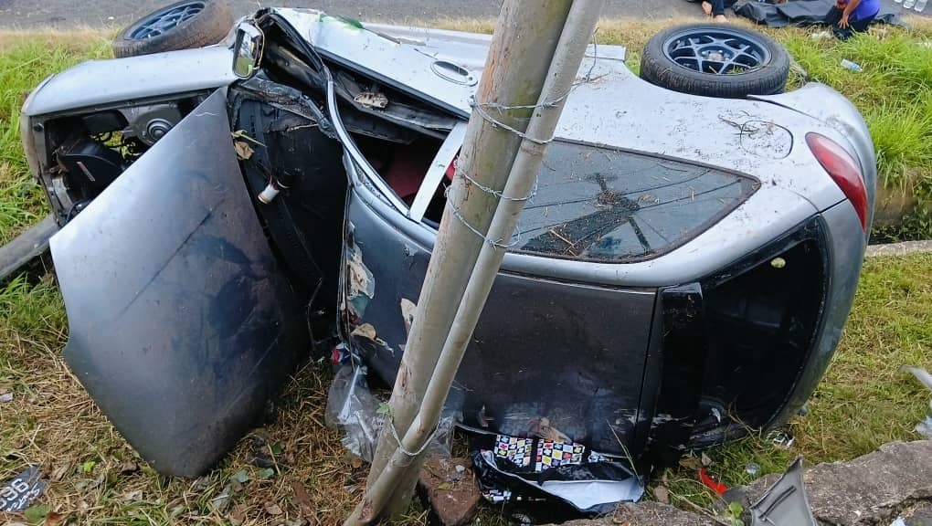 Man dies in self-accident in Tawau
