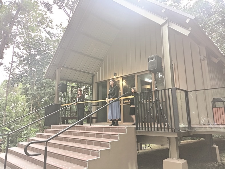 80th Anzac Day at refurbished Memorial Pavilion