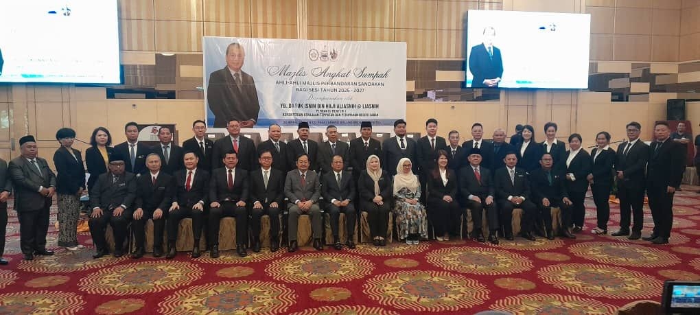 Sandakan councillors told to serve with integrity, impact