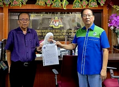 Satta lodges report against illegal social media operator