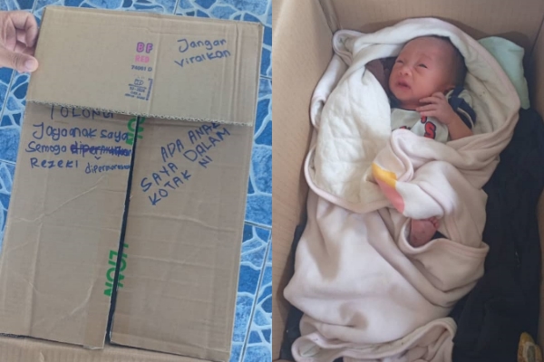 Abandoned baby girl: Cops working to identify mother