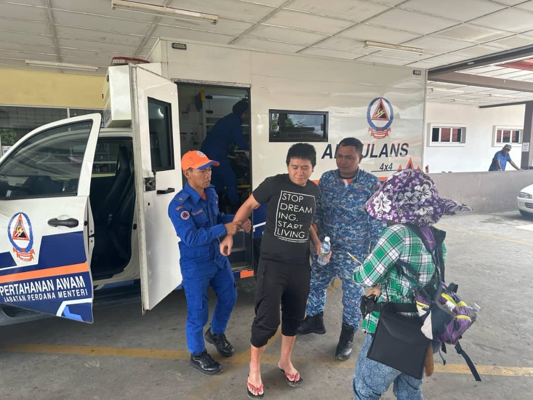 Emotionally distressed man found safe after two days missing
