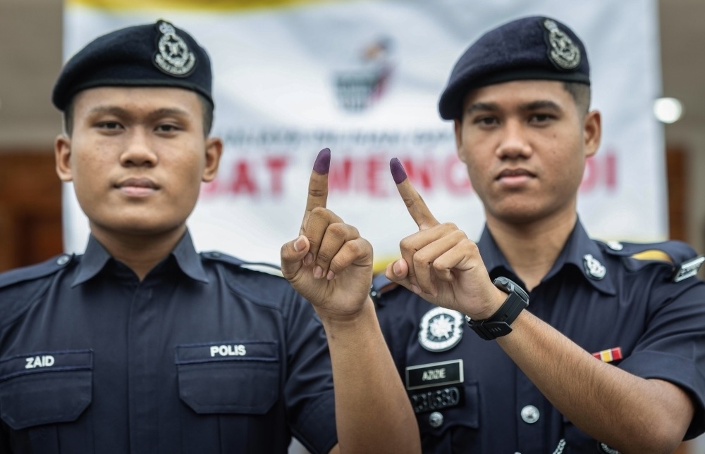 Election Commission targets 70pc turnout for Ayer Kuning by-election, urges early voting amid erratic weather