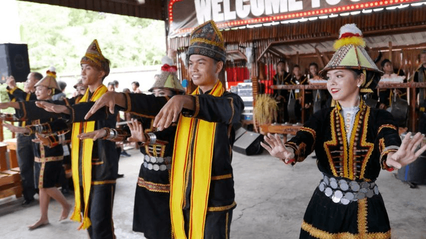 State-level Kaamatan Festival launch in Tambunan May 1