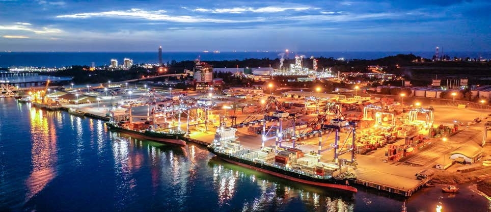 Bintulu, Samalaju ports to be CCS-enabled hubs