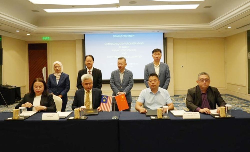 Sawit inks deal on byproducts