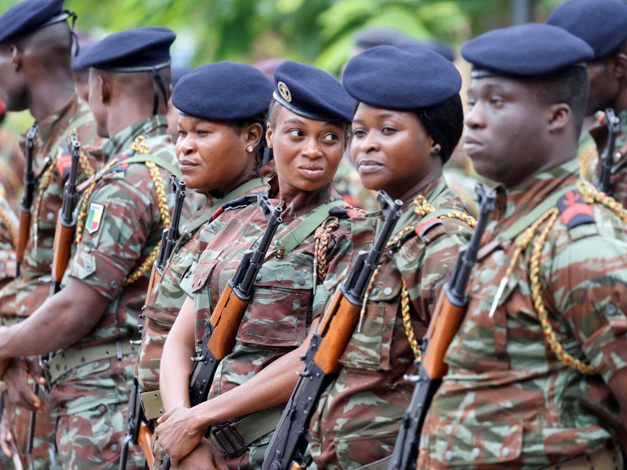 Jihadist attack in Benin left 54 dead: government