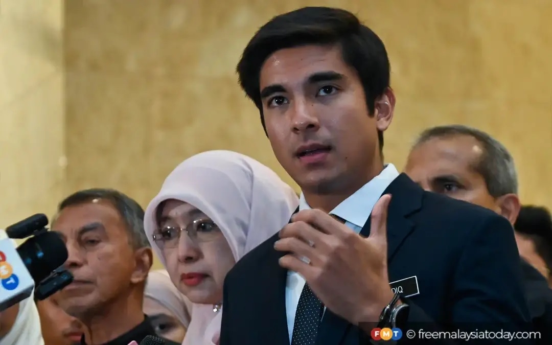 June 25 decision on Syed Saddiq's CBT, money laundering appeal