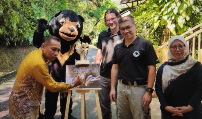 ‘Sun Bear Exhibit upgrade timely'